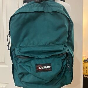Eastpak vintage green Backpack